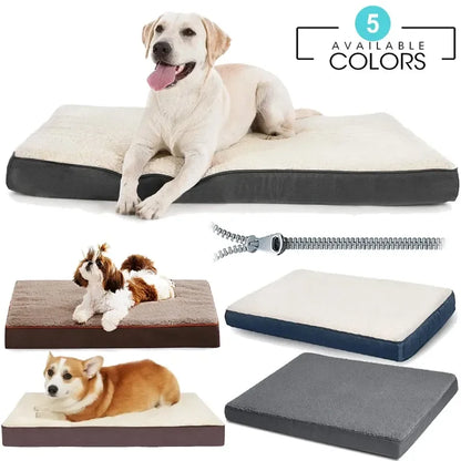 SnuggleRest Washable Pet Mattress