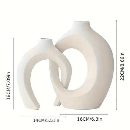 ScandiChic Decorative Vases