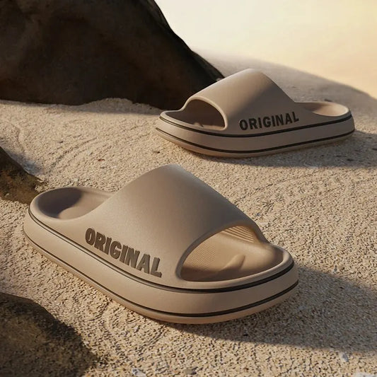 CoupleGrip Anti-Slip Slippers