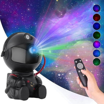 GalaxyVoyage Astronaut Projector